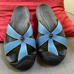 Keen Women's Bali Slides - Sz 10